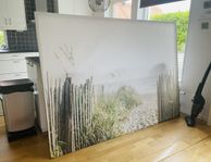 Stor tavla från IKEA 200x140cm