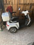 Elscooter, elmoped, permobil 