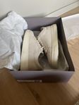 GANT Joree Sneakers, Light Beige, storlek 40. Oanvänt