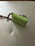 Lipo 2s sändarbatteri