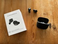Bowers & Wilkins in-ear hörlurar .