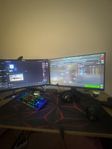 full stark gaming setup 