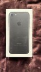 iPhone 7 - 32GB - Svart
