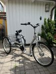 Fynda oanvänd Eco Classic El Trehjulig Cykel