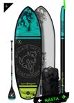 SUP Black Cat Boards modell Zapper