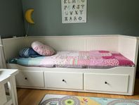 Hemnes dagbädd