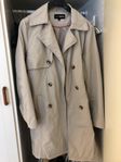 Trenchcoat storlek L
