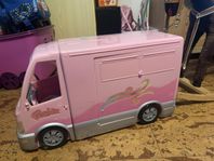 Barbie buss husbil