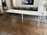 IKEA Bordsskiva Lagkapten + 3 ben 