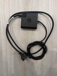 Laddare HP original 65W USB-C med strömkabel