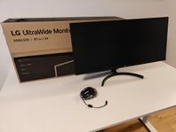 LG 34WL50S 34" Ultrawide