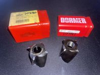 2 st nya DORMER påsticksbrotschar 