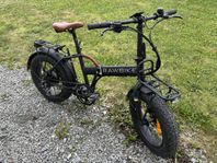 Rawbike 4X Matte Black - 2024