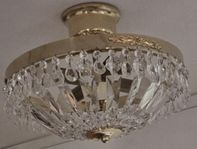 Takplafond Kristall LYKTAN BANKERYD