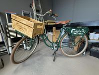 Carlsberg Cykel 1av2 exemplar