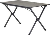 Campingbord 120x70x70 cm - Lamel ihopvikbart