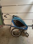 Thule cykelvagn
