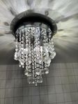 Taklampa plafond med prismor