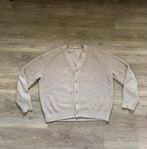 Arket stickad Cardigan 