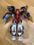 LEGO Ninjago The Robot Ultra Combo Ninja 71765