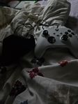 xbox series kontroll och laddningsstation