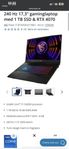 MSI gaming dator
