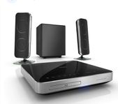 Hemmabiosystem 2.1 CD/DVD/Blueray HTS7200