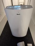 AC Woods Cortina Silent 9k Eco 