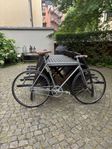 Single Speed på klassisk racer