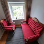 Soffa / Fåtölj 