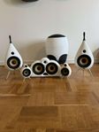 Scandyna  The Drop 5.1 Full surround system 