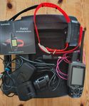 Garmin Astro 220 hundpejl 