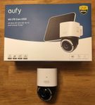 Eufy S330 4G LTE  solcellsdriven övervakningskamera