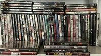 100 st dvd paket