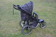 Barnvagn - BEEMOO SPORT KOMBO 2018 - i fint skick! 
