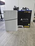 Ps5 slim edition digital 1tb