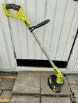 Ryobi batteridriven grästrimmer RLT183115C