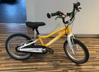 Superlätt barncykel Woom Go 2 - 14 tum ca 3-4,5 år