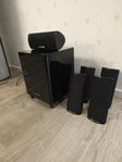 Harman Kardon 5.1 komplett ljudsystem 