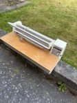 Husqvarna mangel ”De Luxe”