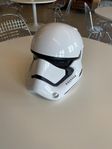 Storm Trooper first order helmet 