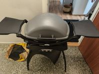 Elgrill Weber Q2400 med Stativ - Bäst i test