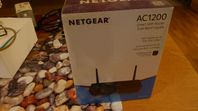Oöppnad Netgear AC1200/R6220
