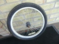 cykelhjul cykel hjul däck 20 tum till cykelkärra vagn