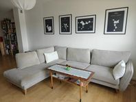 Soffa från Mio 