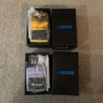 Boss OD-3 & Boss DC-2W