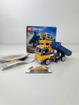 Lego 42147 Dump Truck 100%komplett Technic