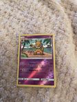 Pokémonkort Hypno
