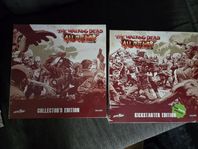 brädspel - The Walking Dead "all out war" Kickstarer 
