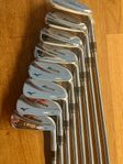 Nya Mizuno MP-69 3-PW x-stiff